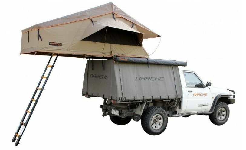 Darche Panorama Rooftop Tent