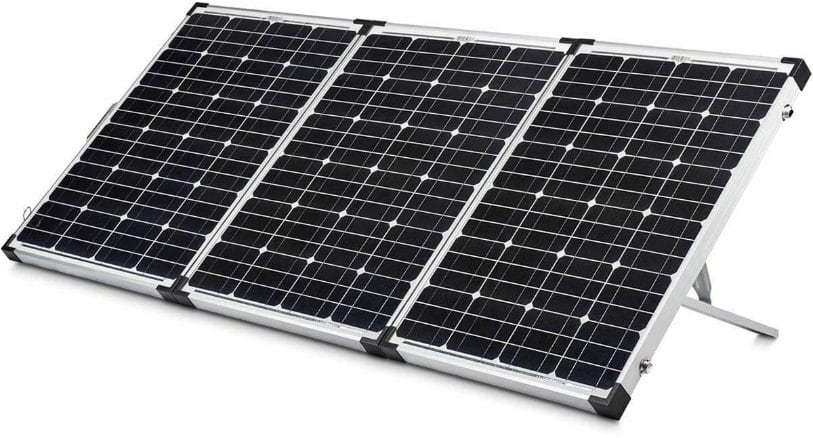 Dometic solar panels