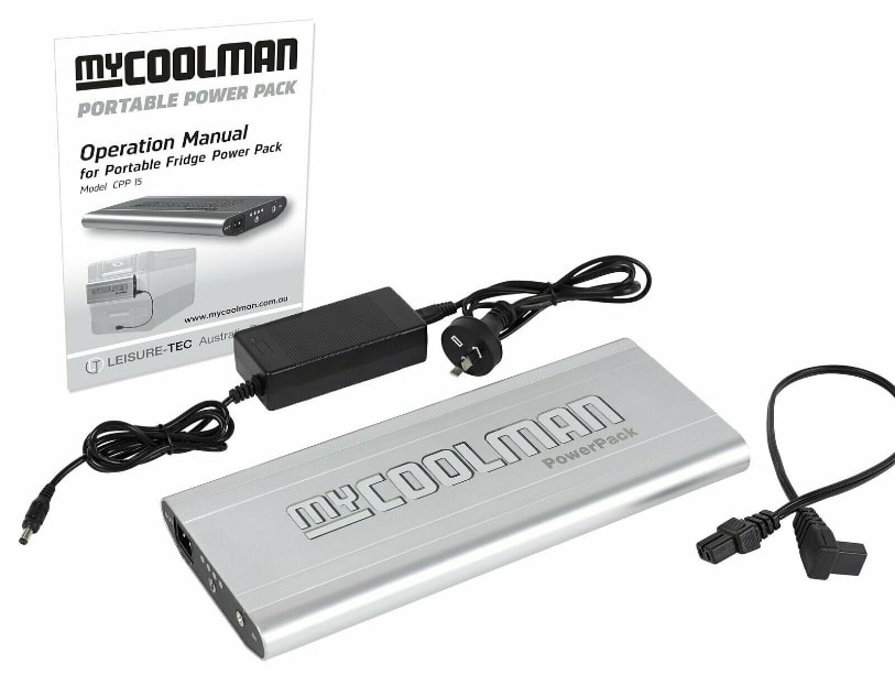 myCOOLMAN power pack