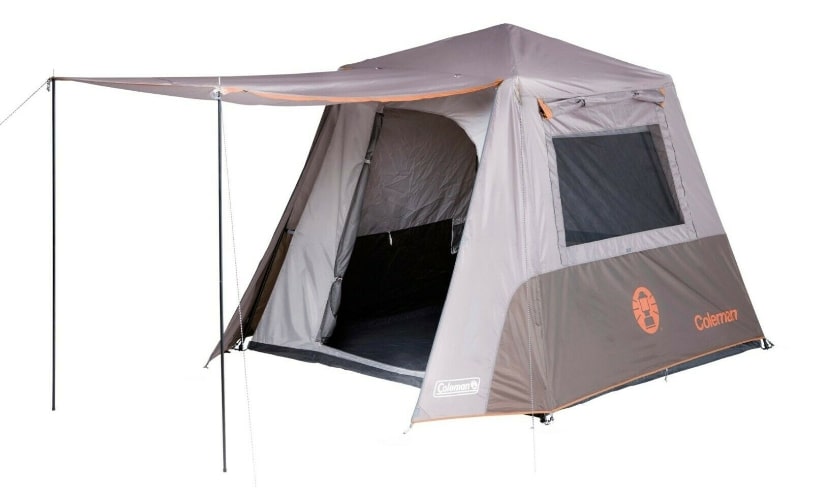 Coleman Instant Up 4P Silver Series Tent