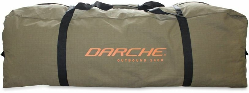 Double Darche Outbound 1400 Swag Bag 