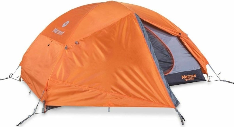 Marmot Fortress 2P Hiking Tent