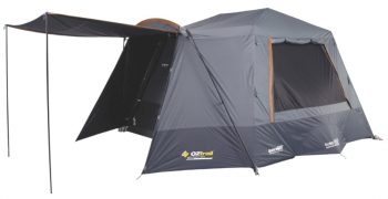 OZtrail Lumos 6 Person Fast Frame Tent
