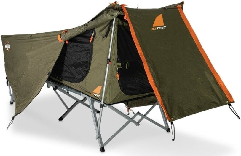 Oztent Bunker Pro Stretcher Tent