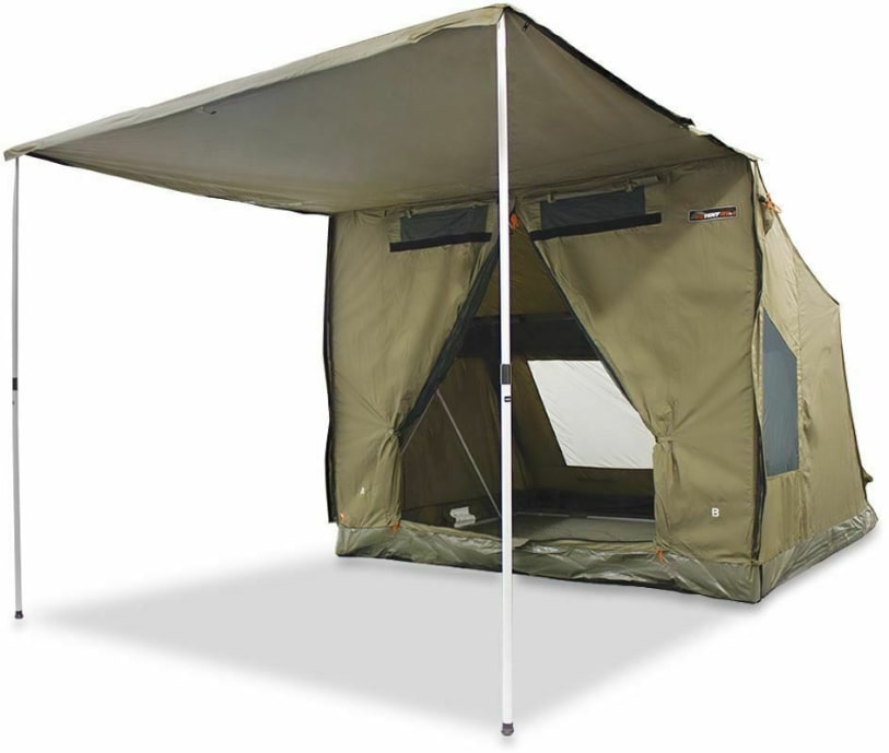 Oztent RV4 Touring Canvas Tent