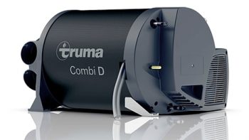 Truma Combi D 6