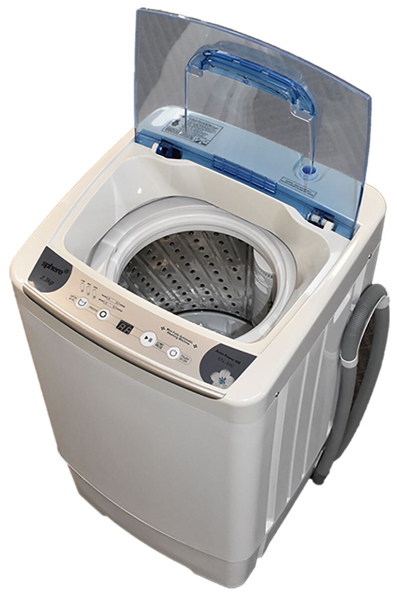 Sphere 3.3 kg Automatic Mini Washing Machine