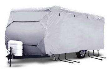 Weisshorn 5.4 - 6.0 m Heavy Duty Caravan Cover