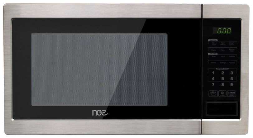 NCE 23L Flatbed RV Microwave Oven
