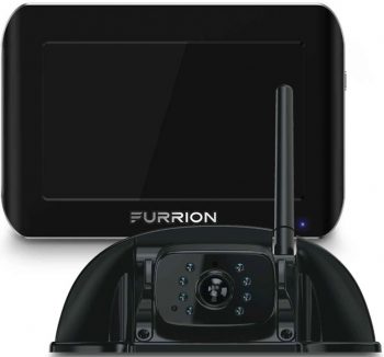 Furrion Vision S Rear-Vision Camera & 7