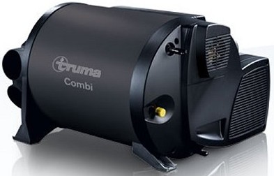Truma Combi 2E Kit, Gas Heater Hot Water System
