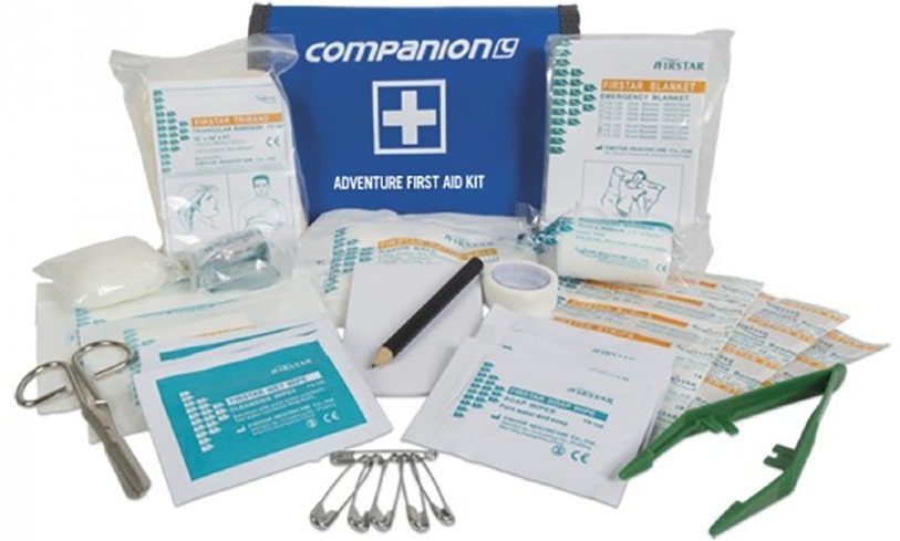 Companion First Aid Kit - Adventure