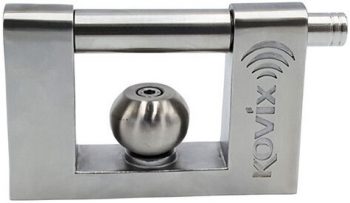 Kovix Alarmed Trailer Lock
