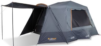 OZtrail Fast Frame BlockOut 6P Tent