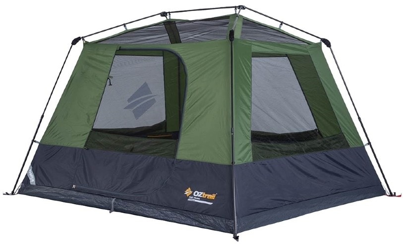 OZtrail Fast Frame Tent Design