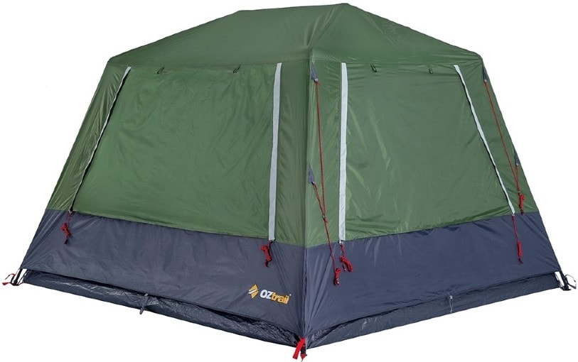 OZtrail Fast Frame Tent Wheather proofing