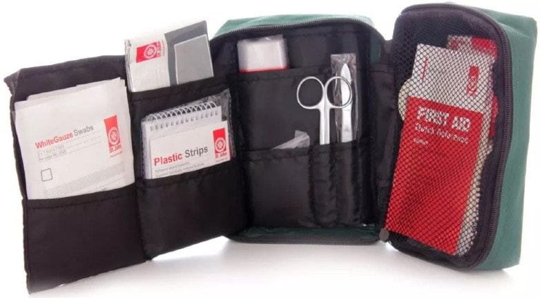 St John Personal First Aid Kit