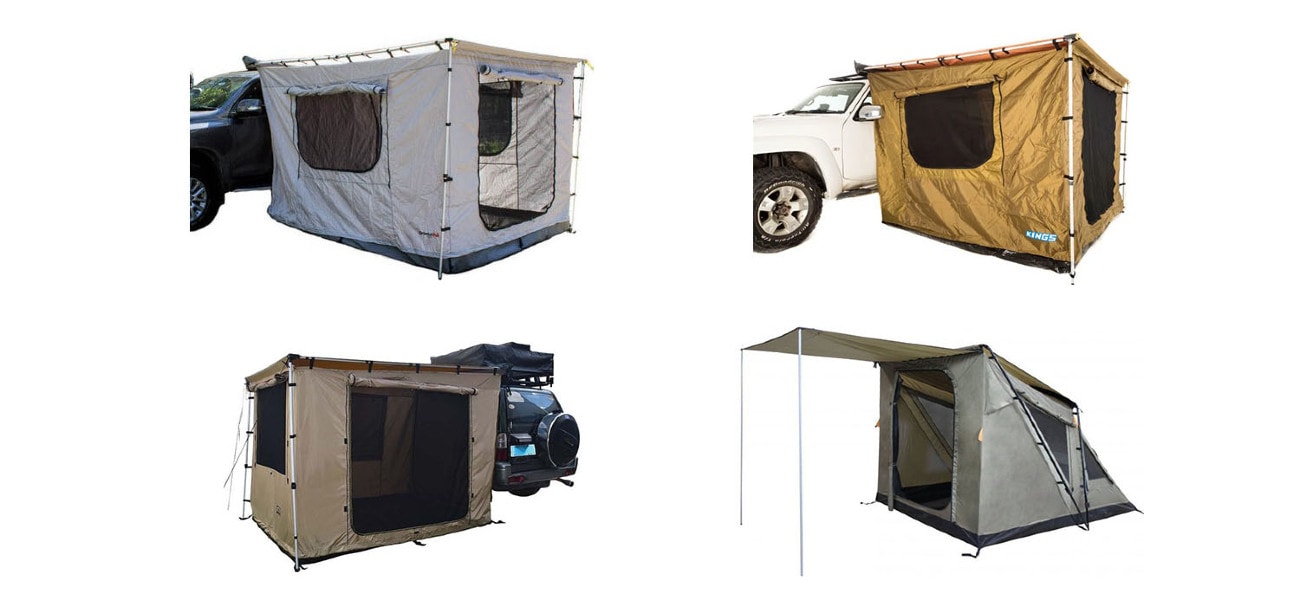 Best Awning Tents
