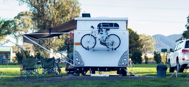Best Caravan Bike Racks