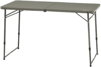 Coleman 4 Foot Fold in Half Table
