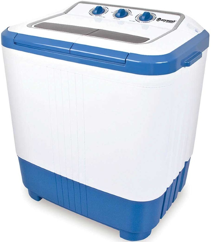 Companion Portable Twin Tub Washing Machine