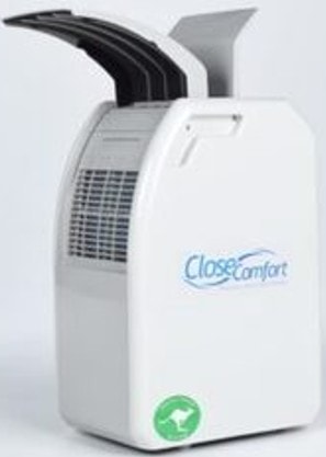 Coolzy Easy Focus Portable Air Cooler