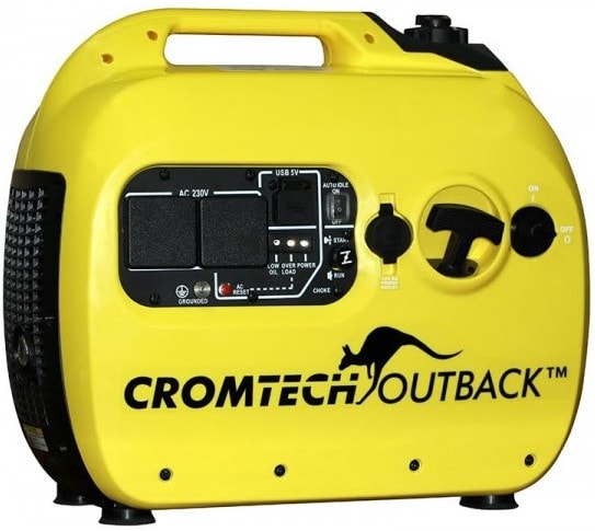 Cromtech Outback Generator Pros and Cons