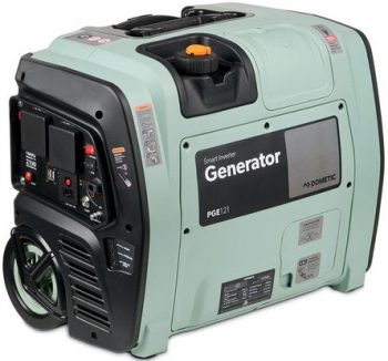 Dometic PGE121 - Portable Inverter Generator, 2100 VA