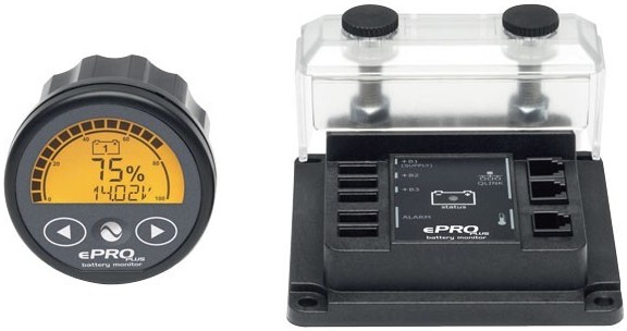 Enerdrive ePRO PLUS Battery Monitor