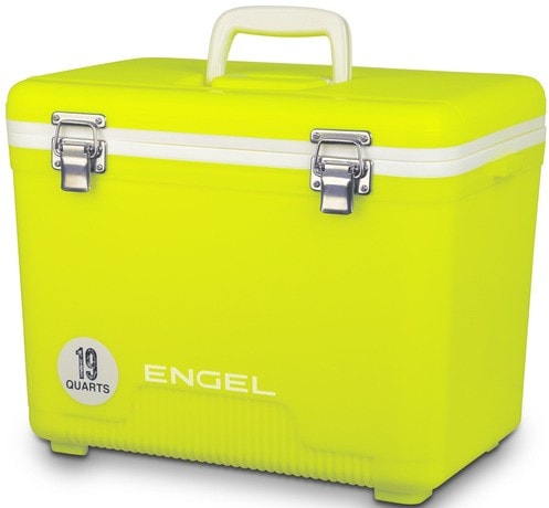 Engel EDC19G 18 Litre Green Cooler Dry Box