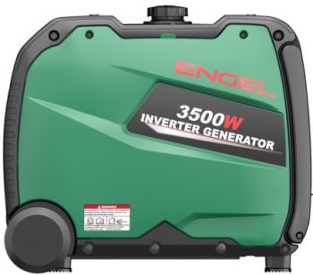 Engel R3000IE 3500W Pure Sinewave Inverter Generator