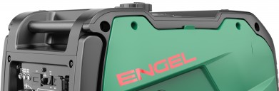 Engel R3000IE 3500W Pure Sinewave Inverter Generator Design