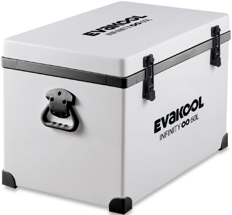 Evakool 60L Fibreglass Infinity Icebox E060