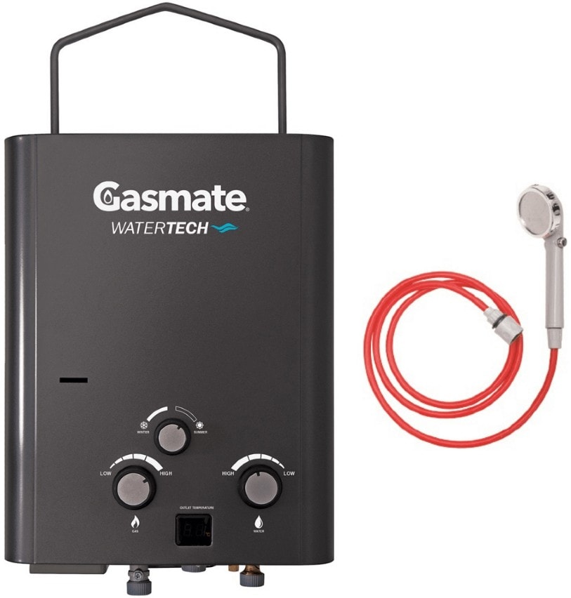 Gasmate WaterTech Portable Hot Water System