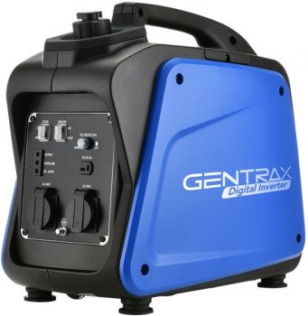 GenTrax 2000W Inverter Generator