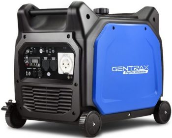 GenTrax 6000W Inverter Generator