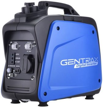 GenTrax 800W Inverter Generator