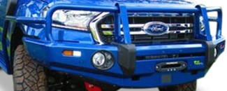Ironman Bullbar to Suit Ford Ranger PXII/PXIII/Everest 2015-Onwards