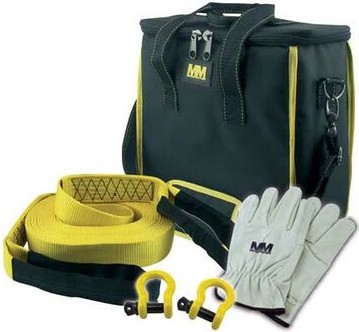Mean Mother Recovery Kit 5 Piece - 8 Tonne