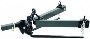 Pro Series 600LB Weight Distribution Hitch