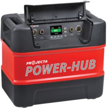 Projecta Power-Hub Battery Box