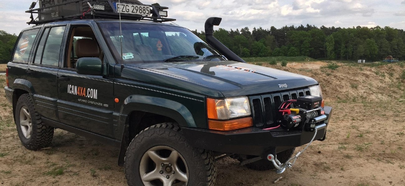 What Size Winch Do I Need For My 4×4? Explained In Detail