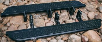 Sinister Offroad Rock Sliders to suit Triton MN Dual Cab