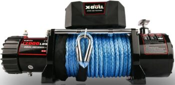 X-BULL Electric Winch 12,000 lbs