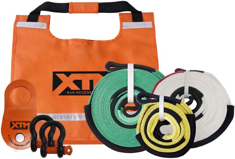 XTM 7 Piece Recovery Kit