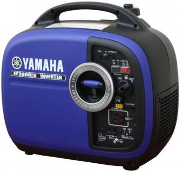 Yamaha 2000W Silent Inverter Generator EF2000IS