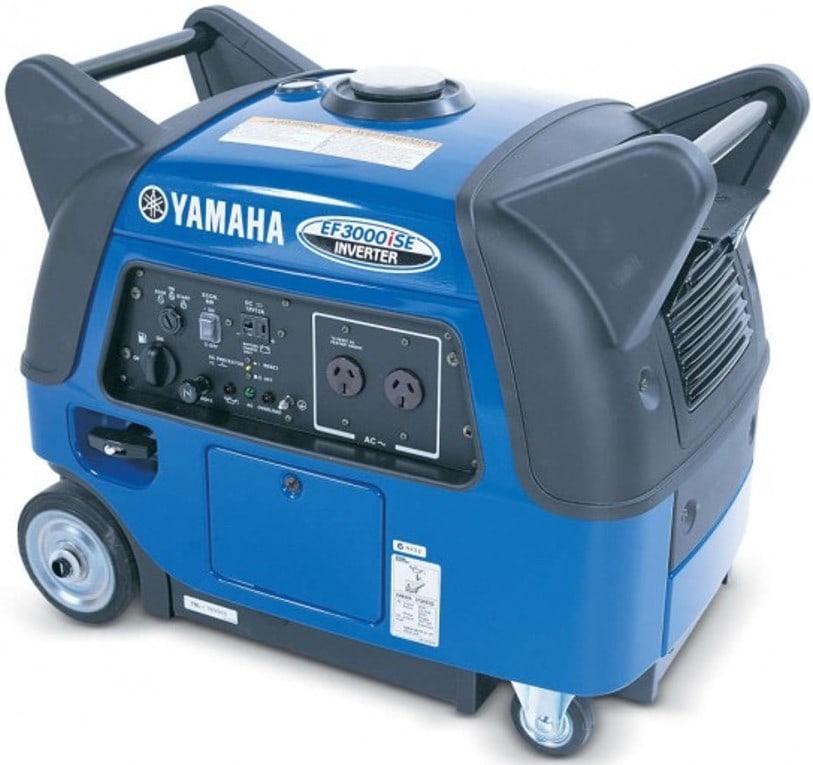 Yamaha 3000w Inverter Generator